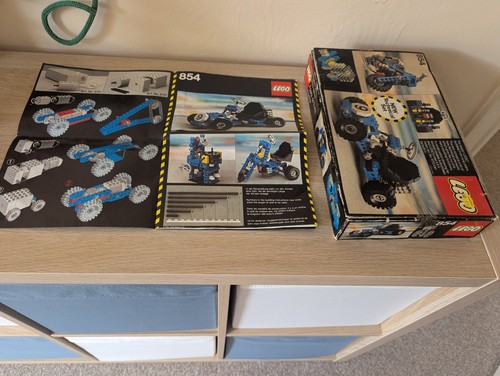 Vintage lego technic - vintage,