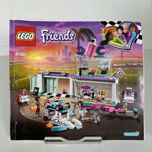 Lego instruction manual only - lego,