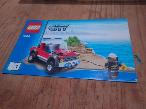 Lego instruction manuals from - lego,