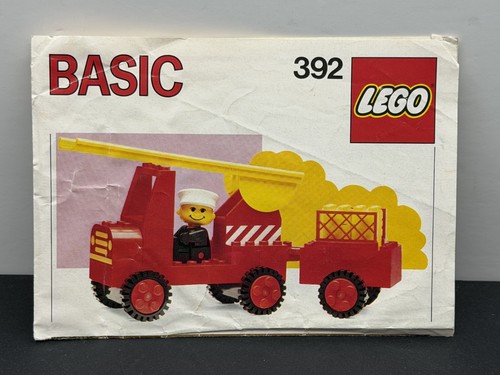 Instructions for lego - for,
