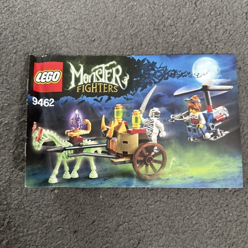Lego monster fighters the - monster,