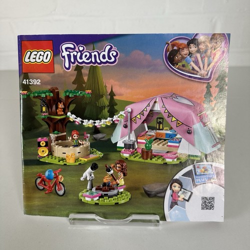 Lego instruction manual only - only,