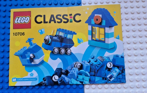 Lego instructions only for - instructions,