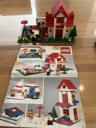Lego 710 universal building - lego,