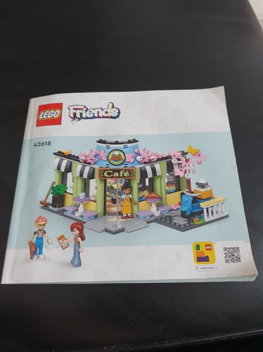 Lego friends set - set, 42618