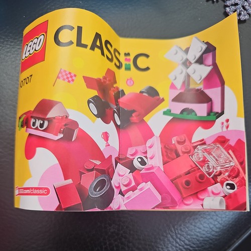 Lego classic 10707 creative - classic,