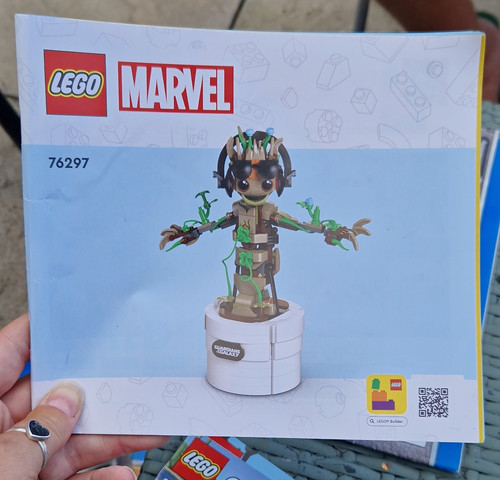Lego marvel set 76297 - set,