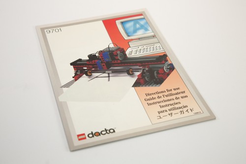Instruction folder for - folder,