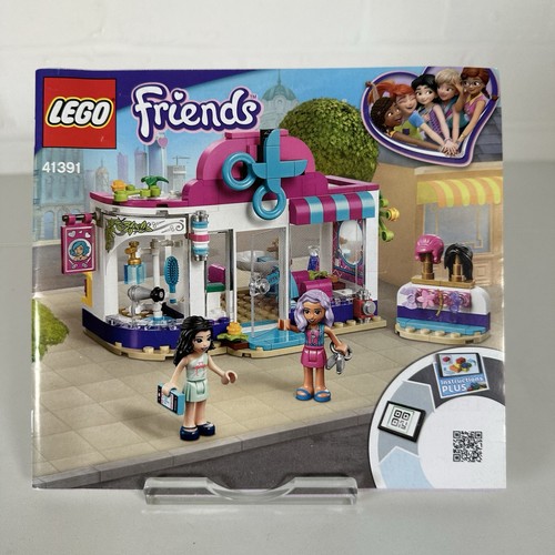 Lego instruction manual only - lego,