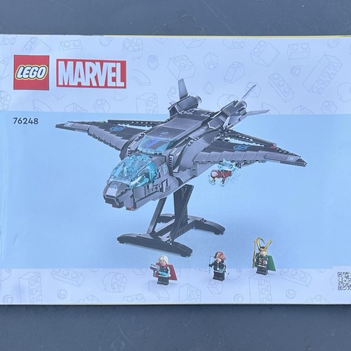 Lego marvel avengers - lego,