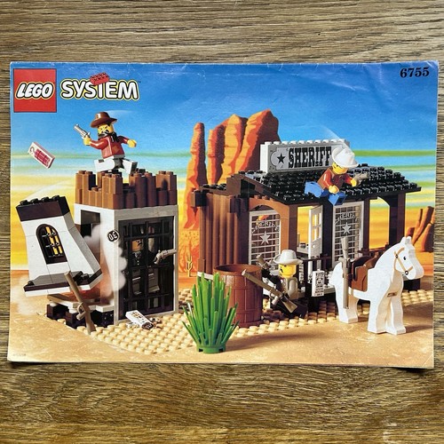 Vintage lego instruction - vintage,