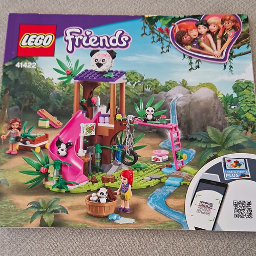 Lego friends 41422 panda - lego,