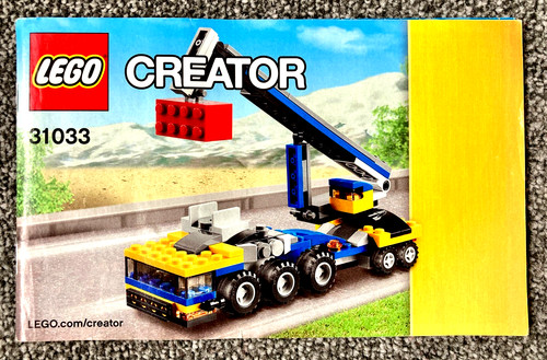 Lego creator instruction - creator,