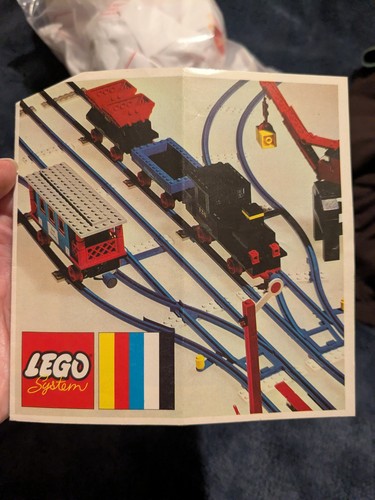 Lego 1970s instructions - lego, for