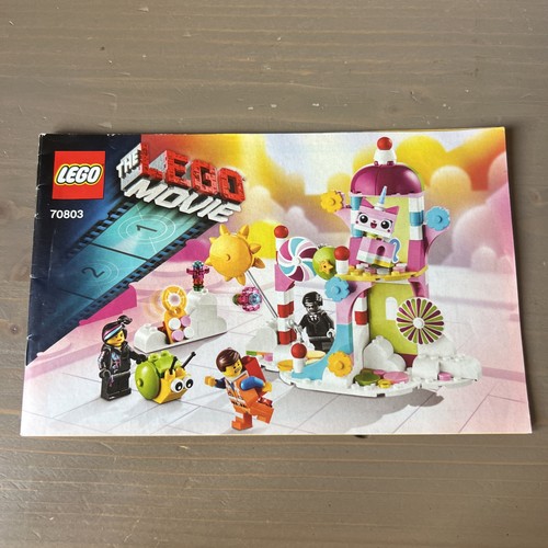 Lego movie cloud cuckoo - movie,