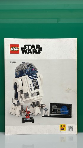 Lego 75379 instructions only - 75379,