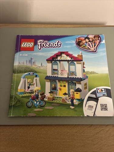 Lego friends for - lego, 41398