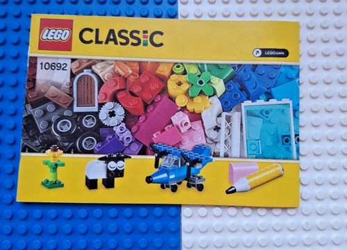 Lego instructions only for - only,