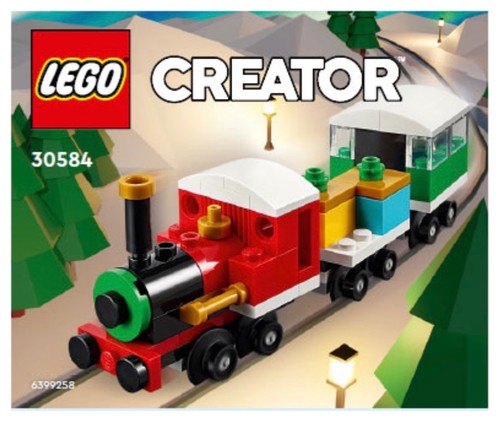 Lego creator - creator, (seasonal)