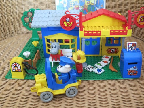 Lego fabuland general - fabuland,