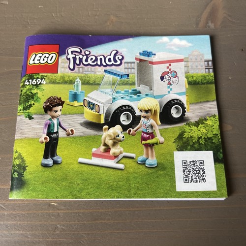 Lego friends pet - friends,