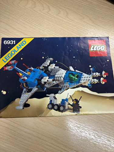 Lego legoland set 6931 - lego,