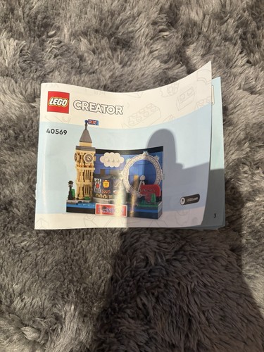 London post card - london, set