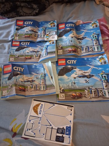 Lego city 60210 - lego,