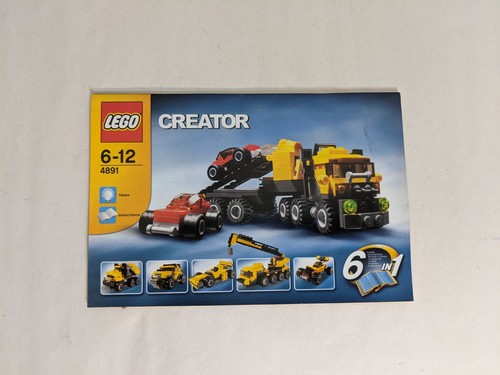 Lego 4891 creator set - 4891,