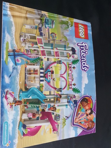 Lego friends set number - friends,
