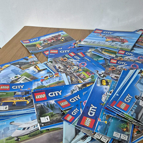 Lego city - lego,