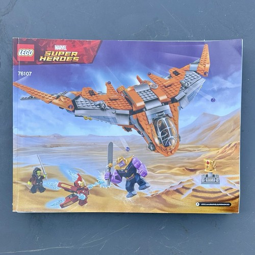 Lego marvel super heroes - lego,