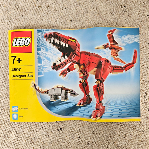 Lego designer set 4507 - set,