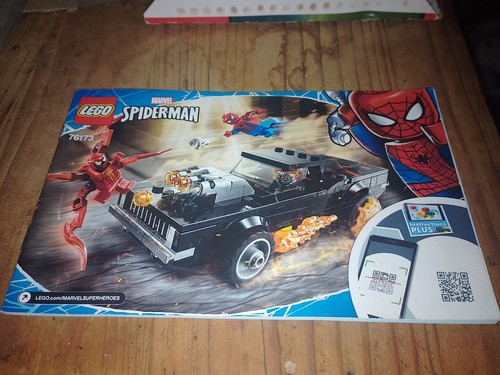 Lego marvel spiderman - marvel,