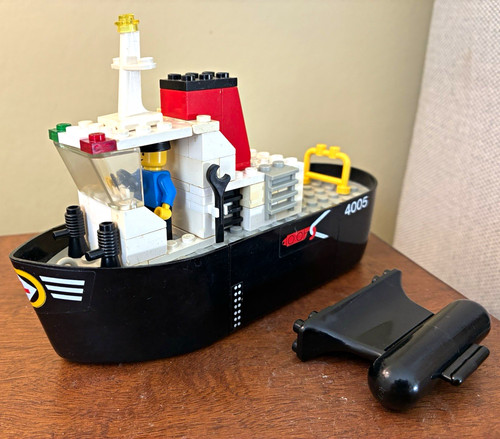 Lego boat set - lego, 4005