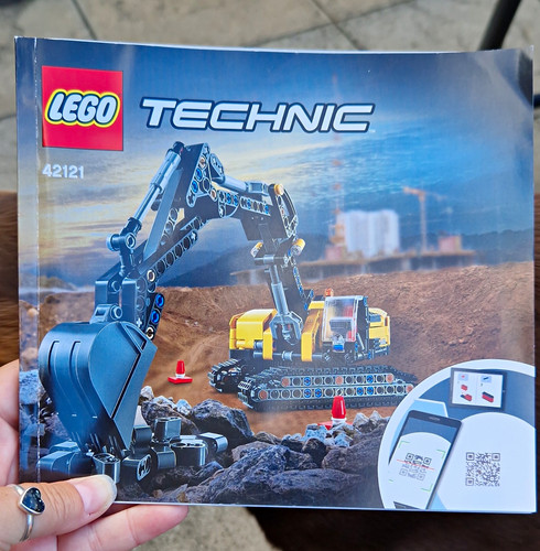 Lego technic set - lego,