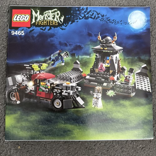 Lego monster fighters the - monster,