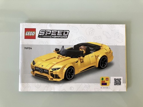 Lego speed champions - speed,