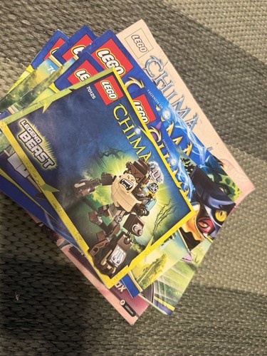 Bundle lego chima - bundle,