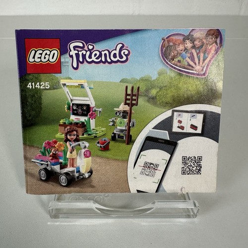 Lego instruction manual only - instruction,