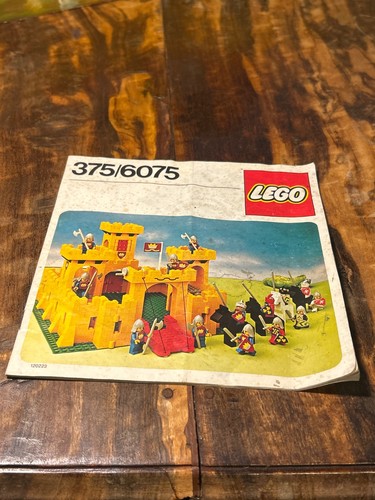 Lego instructions only for set - only,