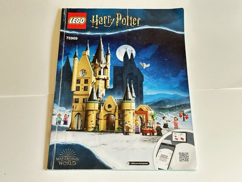 Lego instructions harry potter - instructions,