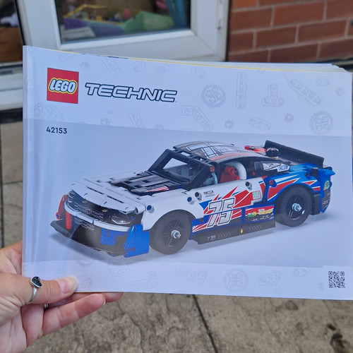 Lego technic set 42153 - set,