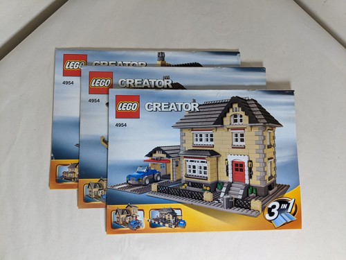 Lego 4954 creator - lego, set