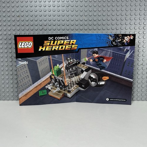 Lego comics super - lego, heroes