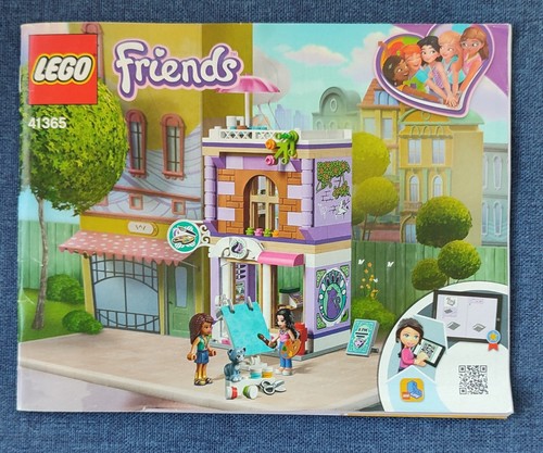 Lego friends 41365 emma - lego,