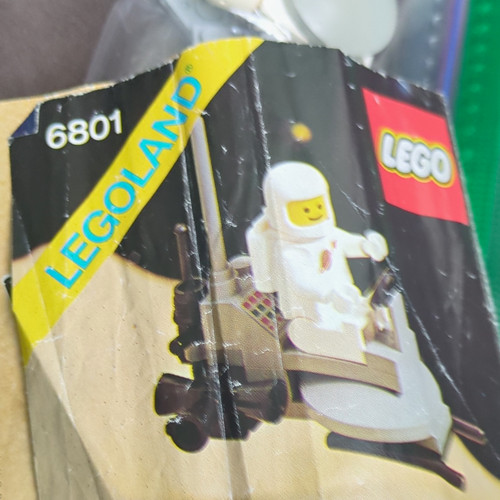 Lego legoland set - 6801,