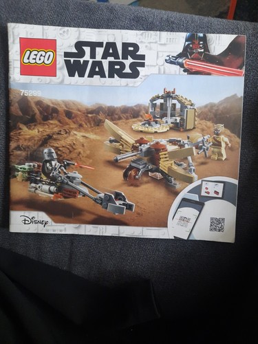 Lego star wars 75299 - star,