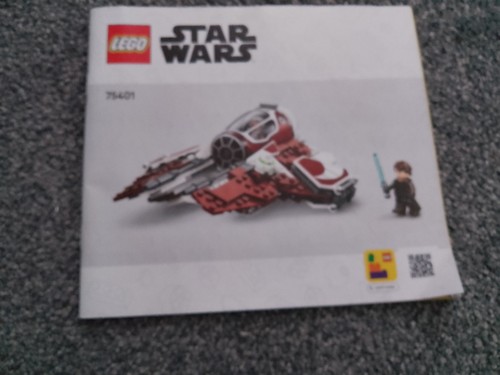 Lego instruction manual - instruction,