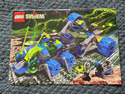 Lego instructions for space - for,